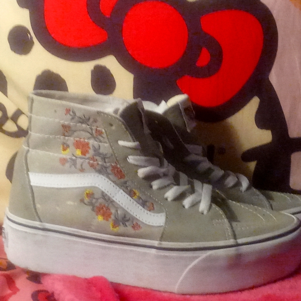 Vans off the wall